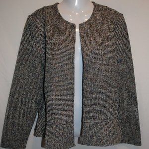 Ann Taylor Cardigan Size Large- New with tags